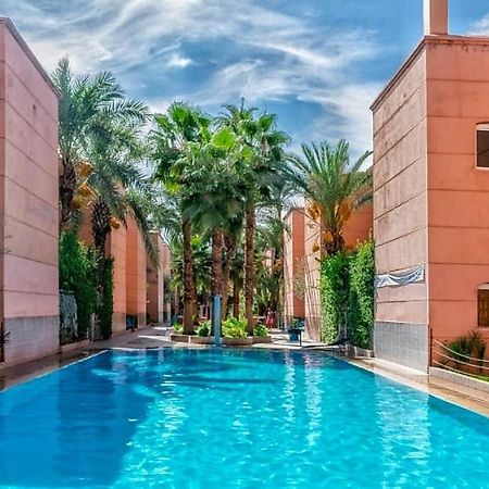 Riad Amirkesh And Pool Marrakesh Exterior foto