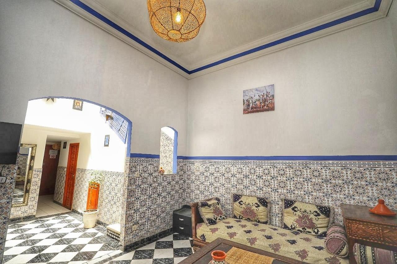 Riad Amirkesh And Pool Marrakesh Exterior foto