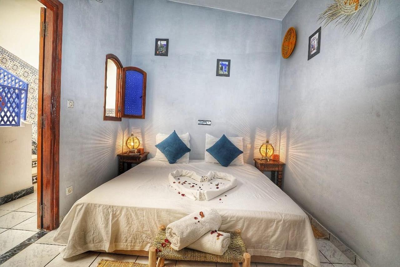 Riad Amirkesh And Pool Marrakesh Exterior foto