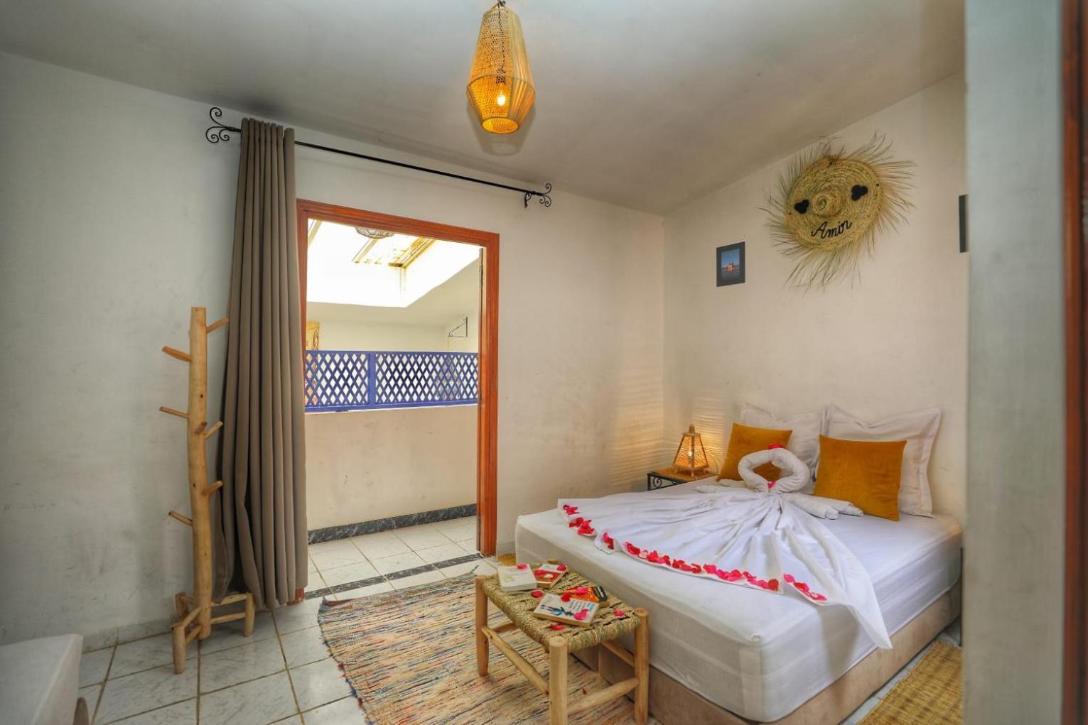 Riad Amirkesh And Pool Marrakesh Exterior foto