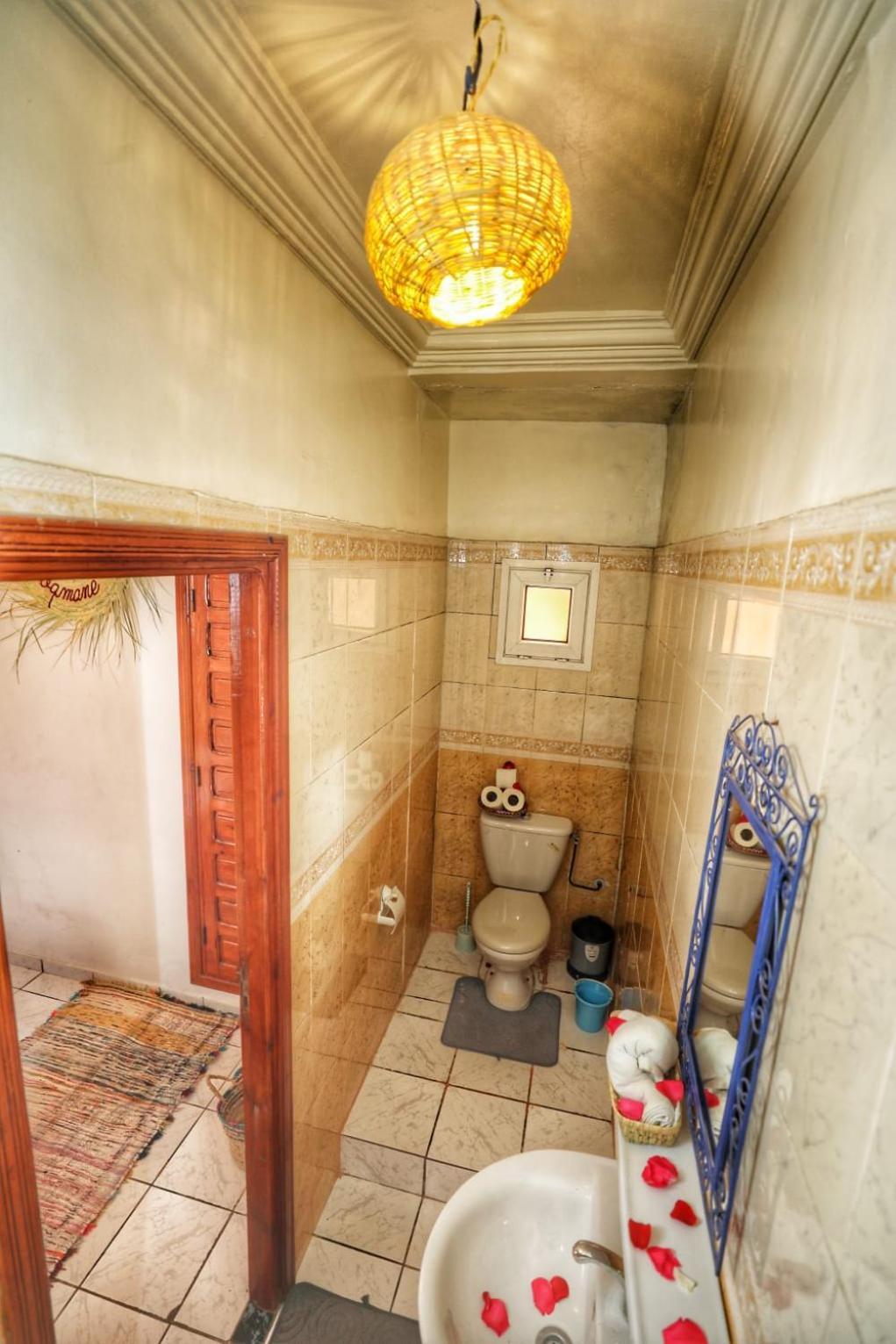 Riad Amirkesh And Pool Marrakesh Exterior foto